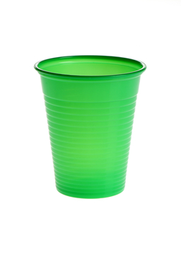 drinkbekers groen/opaque 180ml 100 (productfoto)