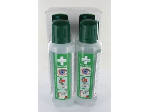 cederroth eye wash oogspoeling 2x500 ml (productfoto)