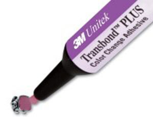 transbond plus adhesive color change in syringes 4x4 (productfoto)