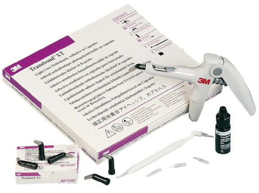 transbond xt lc paste adhesive syringes kit 2x4 (productfoto)