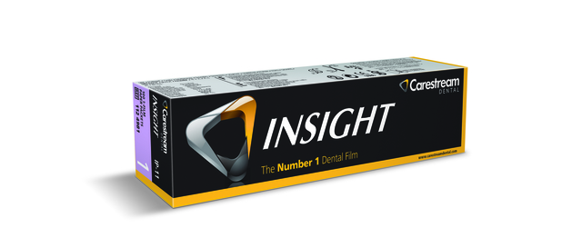 carestream dental ip-11 (insight 24x40mm) enkel 100 (productfoto)