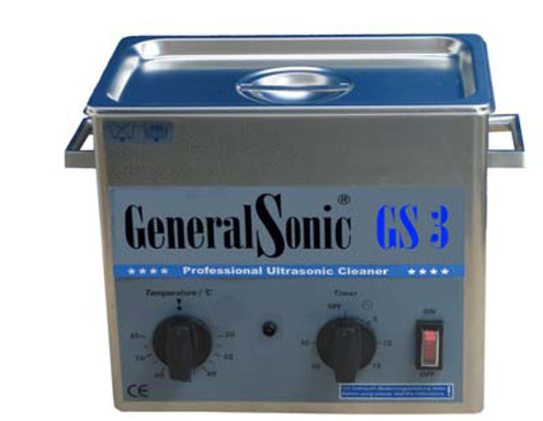 ultrasoon general-sonic gs3 set (productfoto)