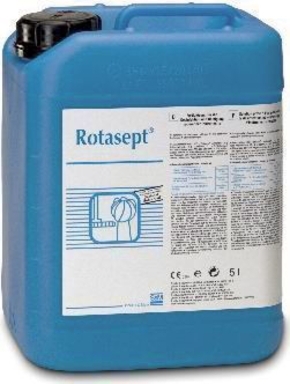 rotasept desinfectie van roterende instrum./boren 5 (productfoto)