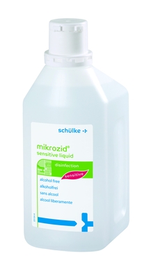 mikrozid sensitive vloeistof (alcoholvrij) 1 (productfoto)