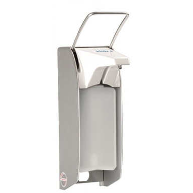 khk 500 ml elleboogdispenser met korte arm (productfoto)