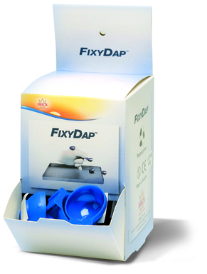 fixydap disposable dappens zelfklevend 250 (productfoto)