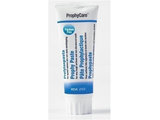 ccs prophy-paste paraben free grof/blauw rda250 60 (productfoto)