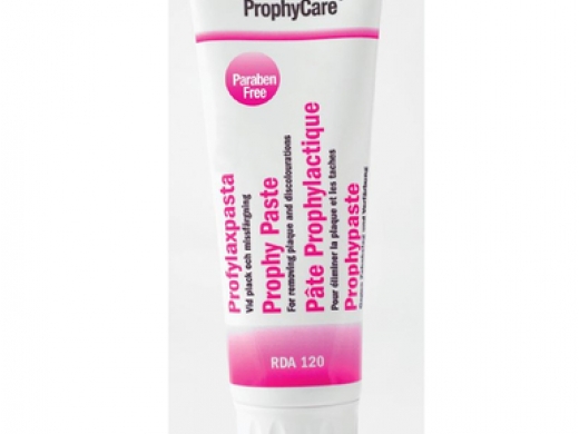 ccs prophy-paste paraben free fijn/rood rda120 60 (productfoto)