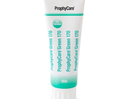 prophycare paraben free groen/medium rda170 60 ml (productfoto)
