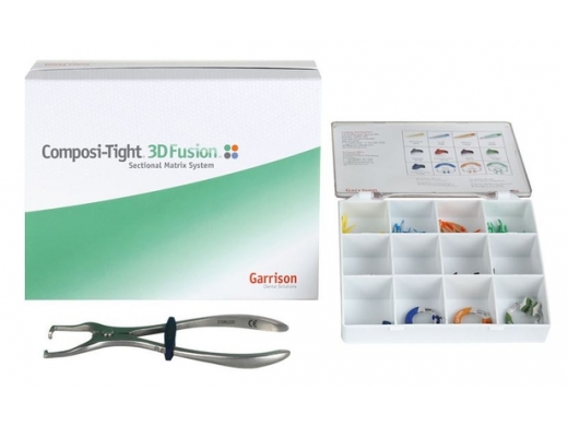 composi-tight 3d fusion sectional matrix syst.kit (productfoto)