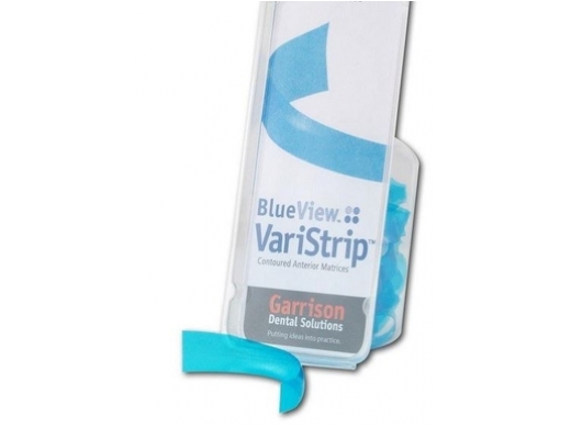 blue view varistrip anterior matrices 50 (productfoto)