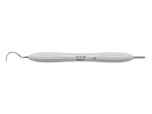 lm sonde 23xsi ergomax (productfoto)