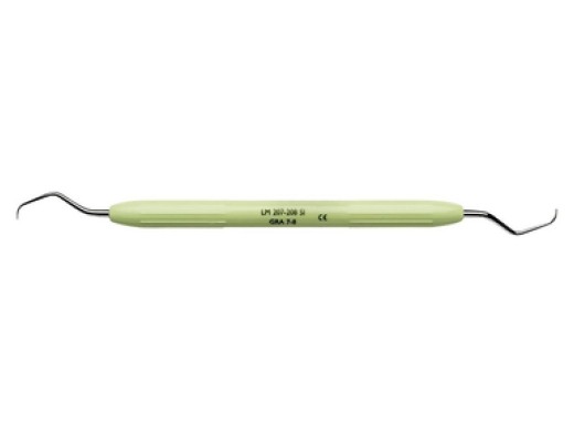 lm gracey curette 7/8 207-208si ergonorm (productfoto)