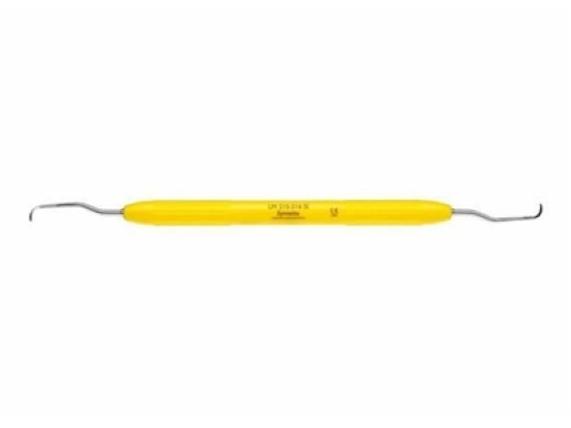 lm gracey curette 15/16 215-216si ergonorm (productfoto)