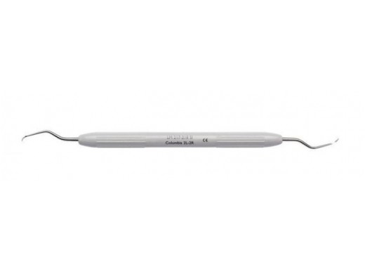 lm colombia curette 2l/2r 217-218si ergonorm (productfoto)