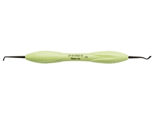 lm dark diamond kunststof anterior ergosense (productfoto)