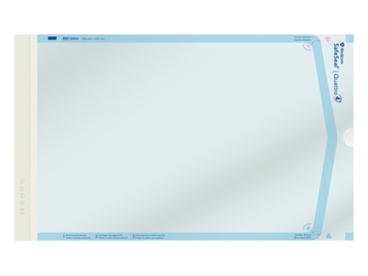 safeseal selfseal sterilisatiezakjes 305x432mm 200 stuks (productfoto)