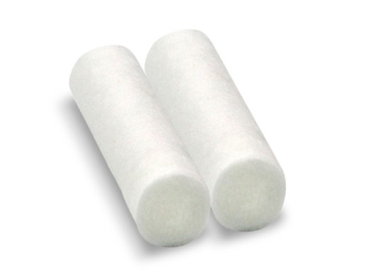wattenrollen nr.2 (10x38mm) 300 gram (productfoto)