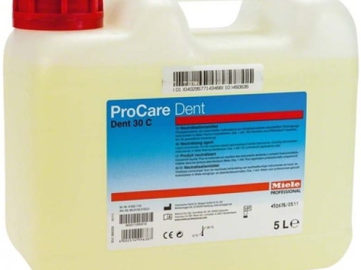 procare dent 30c neutralisatiemiddel 5 (productfoto)