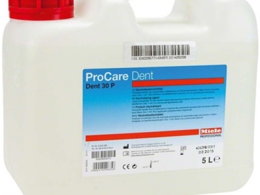 procare dent 30 p neutralisatiemiddel 5 (productfoto)