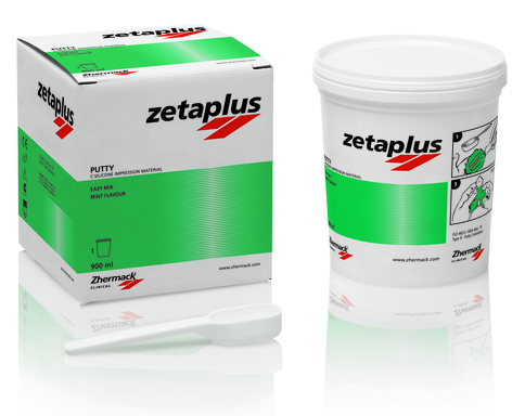 zetaplus putty normal 900 (productfoto)