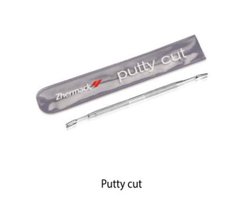 putty cut cutter voor siliconen (productfoto)