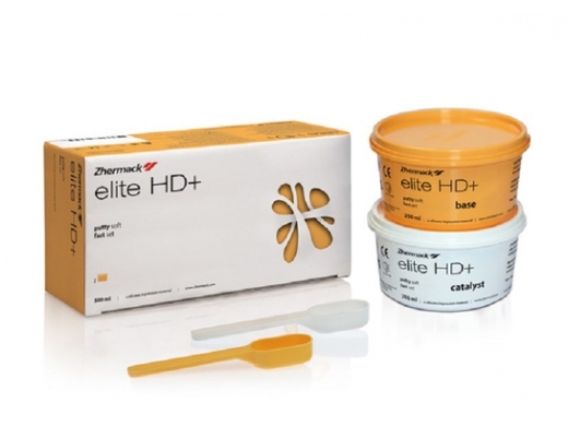 elite hd+ putty soft normal setting 2x250 (productfoto)