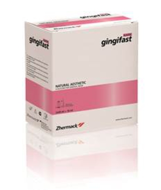 gingifast elastic + tips 2x50 (productfoto)