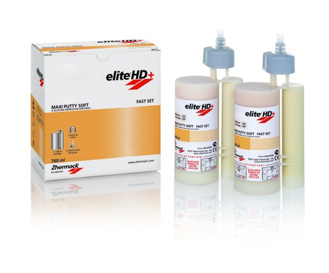 elite hd+ maxi putty fast set + 15 tips 2x380 ml (productfoto)