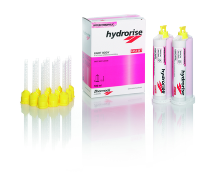 hydrorise light fast + 12 tips 2x50 (productfoto)