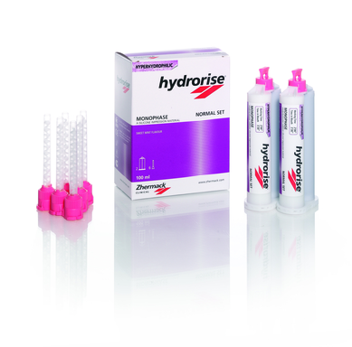 hydrorise monophase normal + 6 tips paars 2x50 (productfoto)