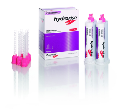 hydrorise monophase fast + 6 tips paars 2x50 (productfoto)