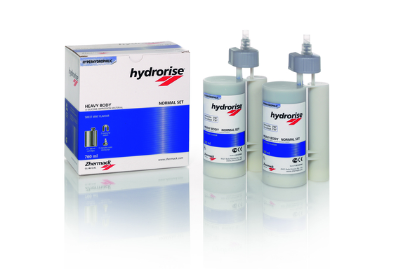 hydrorise maxi heavy body normal set + 15 tips 2x380 (productfoto)