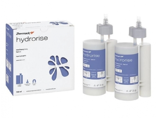 hydrorise maxi monoph.medium fast set + 15 tips 2x380 (productfoto)