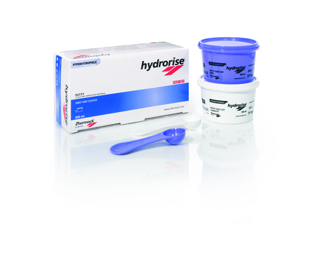 hydrorise putty high fast set + mengbestek 2x300 ml (productfoto)