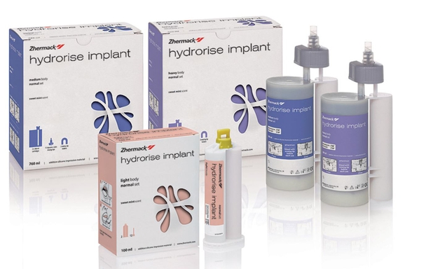 hydrorise implant heavy body normal set 380 (productfoto)