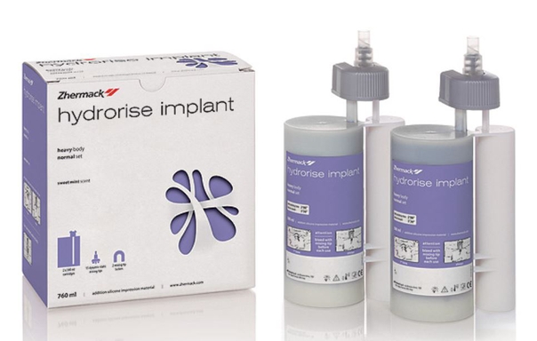 hydrorise implant heavy body normal set + 15 tips 2x380 (productfoto)