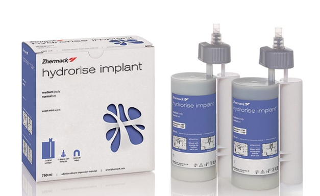 hydrorise implant medium body normal set + 15 tips 2x380 (productfoto)