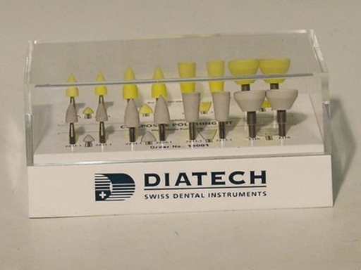 diatech composite polishing kit 16 (productfoto)