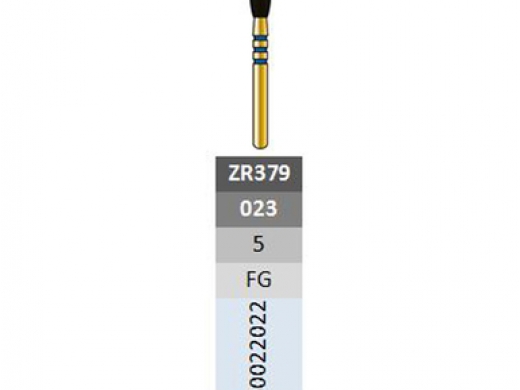 diatech z-rex kroonaanpas g379z-314-023-05.0-m 5 (productfoto)