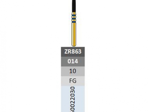 diatech z-rex kroonaanpas g863z-314-014-10.0-m 5 (productfoto)