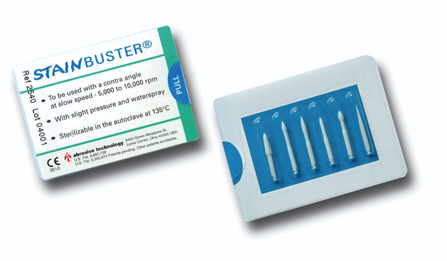 stainbusters starter kit (1x2501/2502/2503/2504/2505) (productfoto)