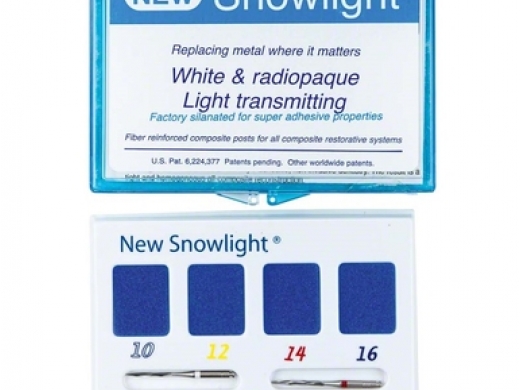 snowlight basic kit 50 posts (15x1,0/1,2/10x1,4/1,6 + 4 drills) (productfoto)