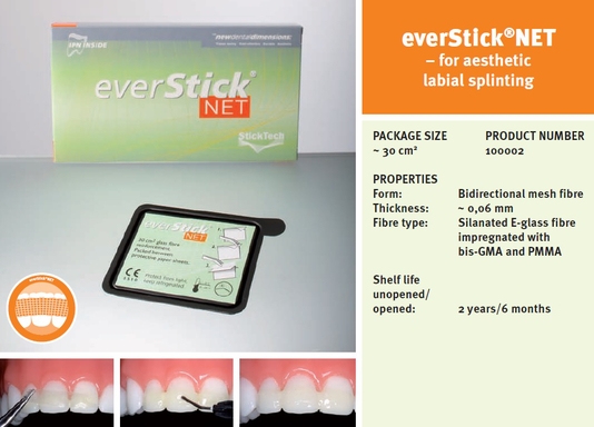 everstick net / stick-tech 30 (productfoto)