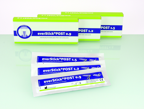 everstick post 0.9mm / stick-tech 5x2 (productfoto)