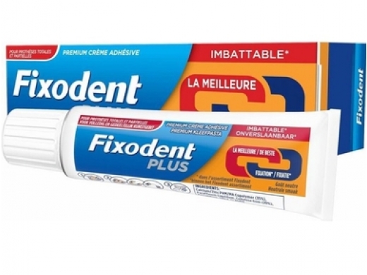 fixodent kleefpasta plus dual power 40 (productfoto)