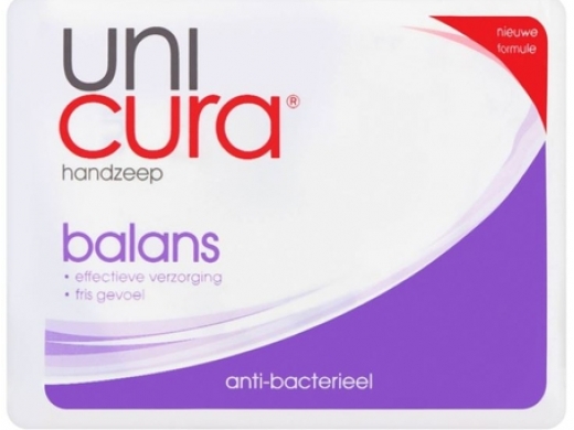 unicura zeeptabletten balance 2x90 (productfoto)