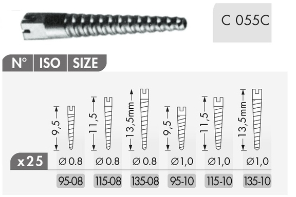 mooser root post 135-08 c055c 25 (productfoto)