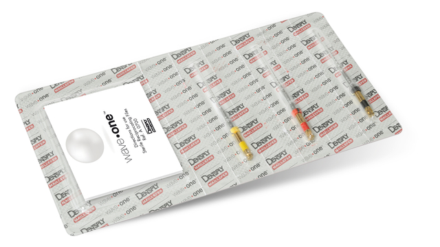 x-smart pro+ met waveone gold kit (productfoto)