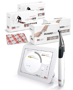 x-smart iq protaper next starter kit (productfoto)